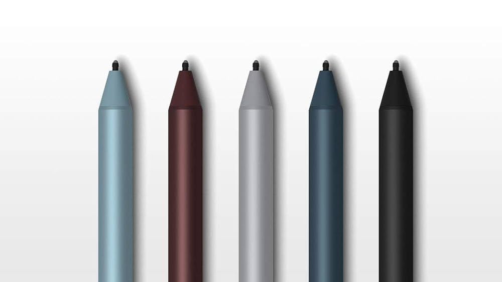 Microsoft Surface Pen with 4,096 Pressure Points and